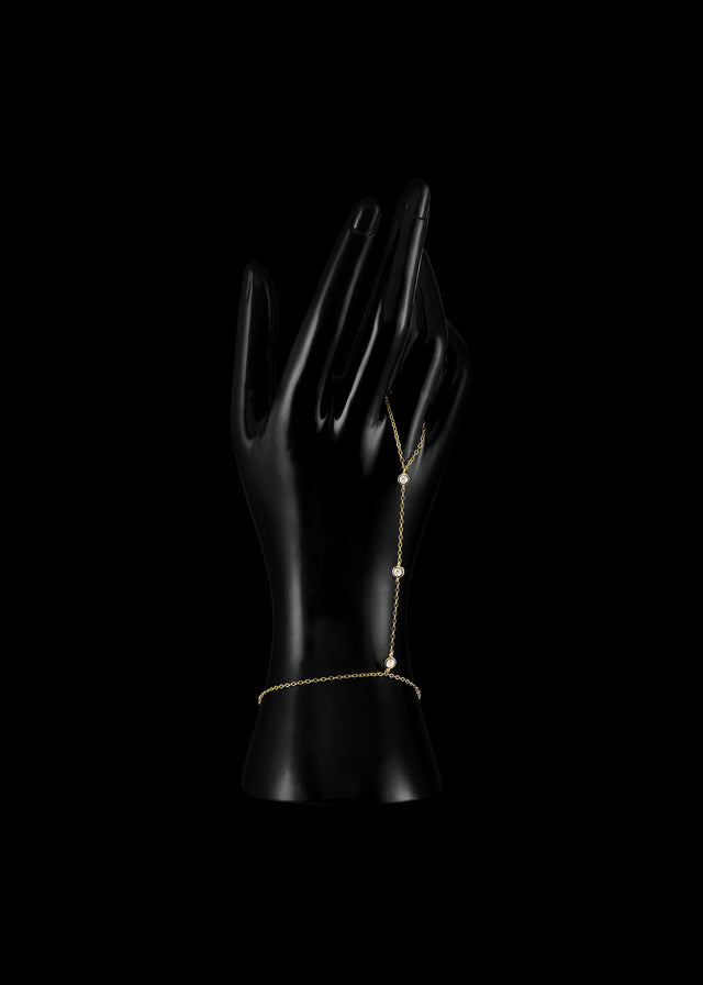 Alcyone Hand Chain