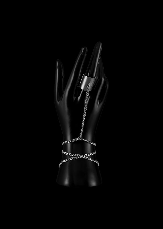 Bellatrix Hand Chain