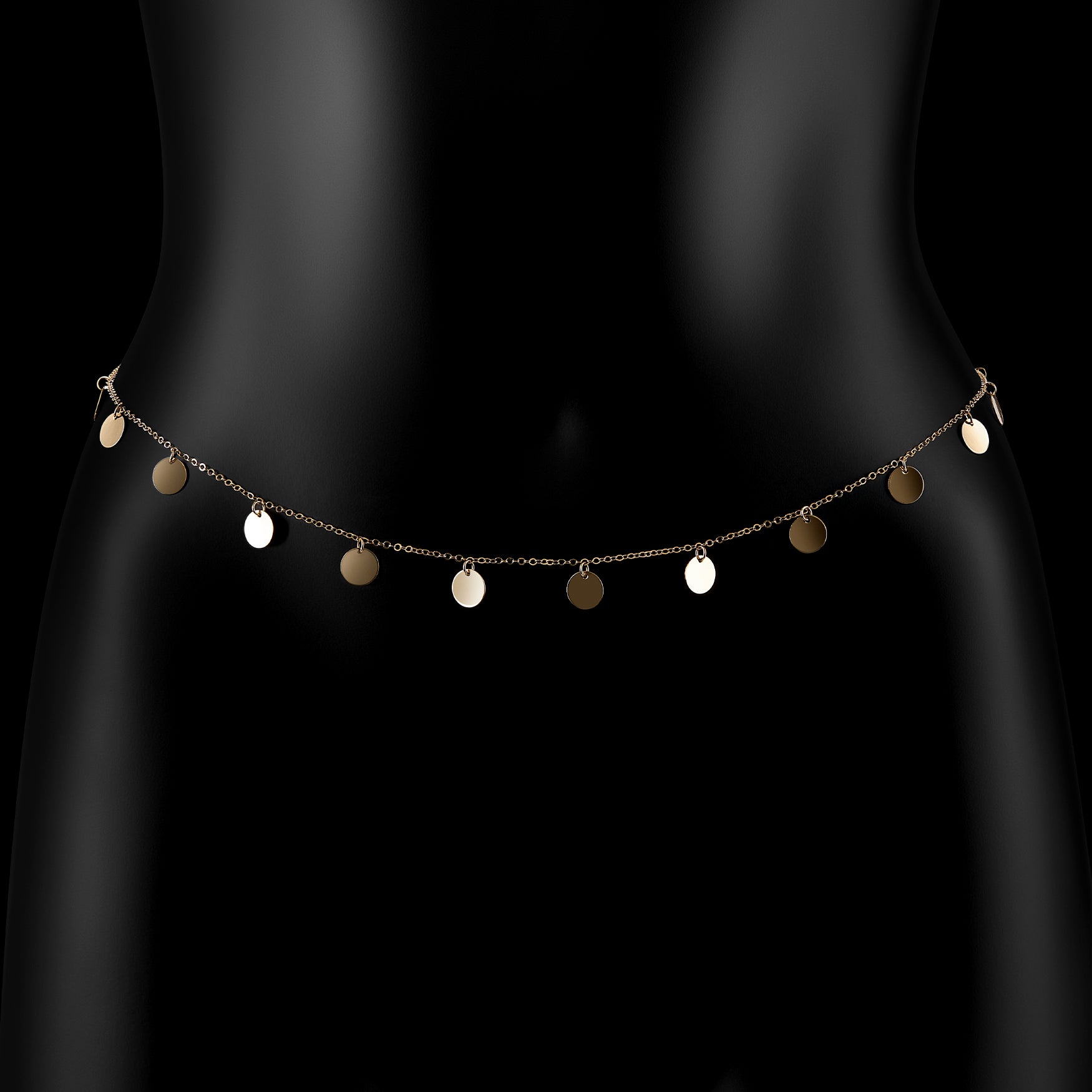 Aldebaran Waist Chain