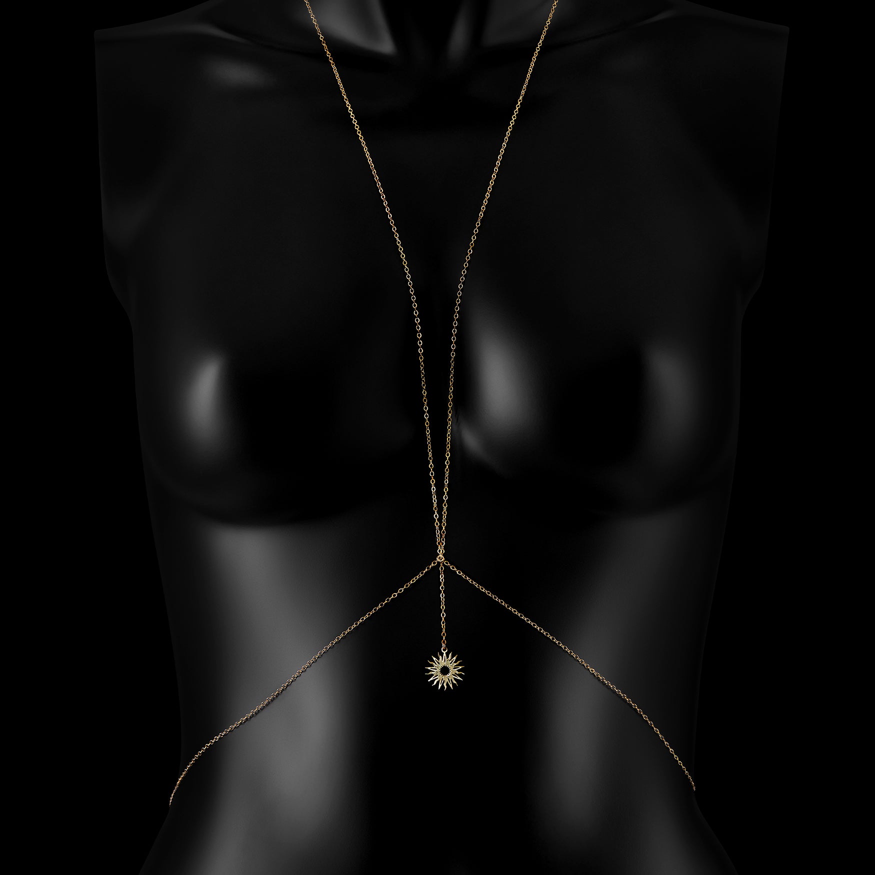 Antares Body Chain