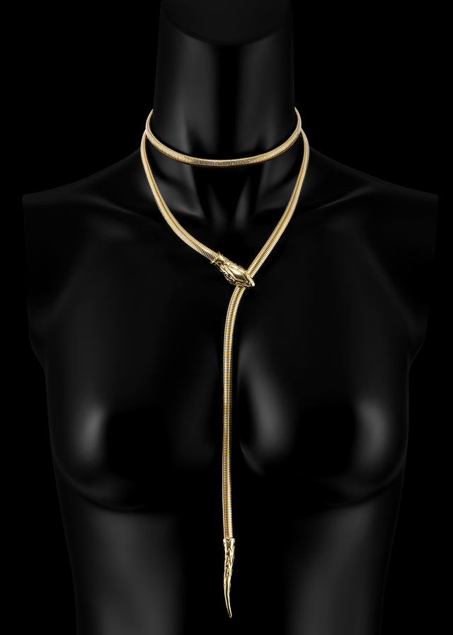 Arcturus Necklace-to-Waist Chain