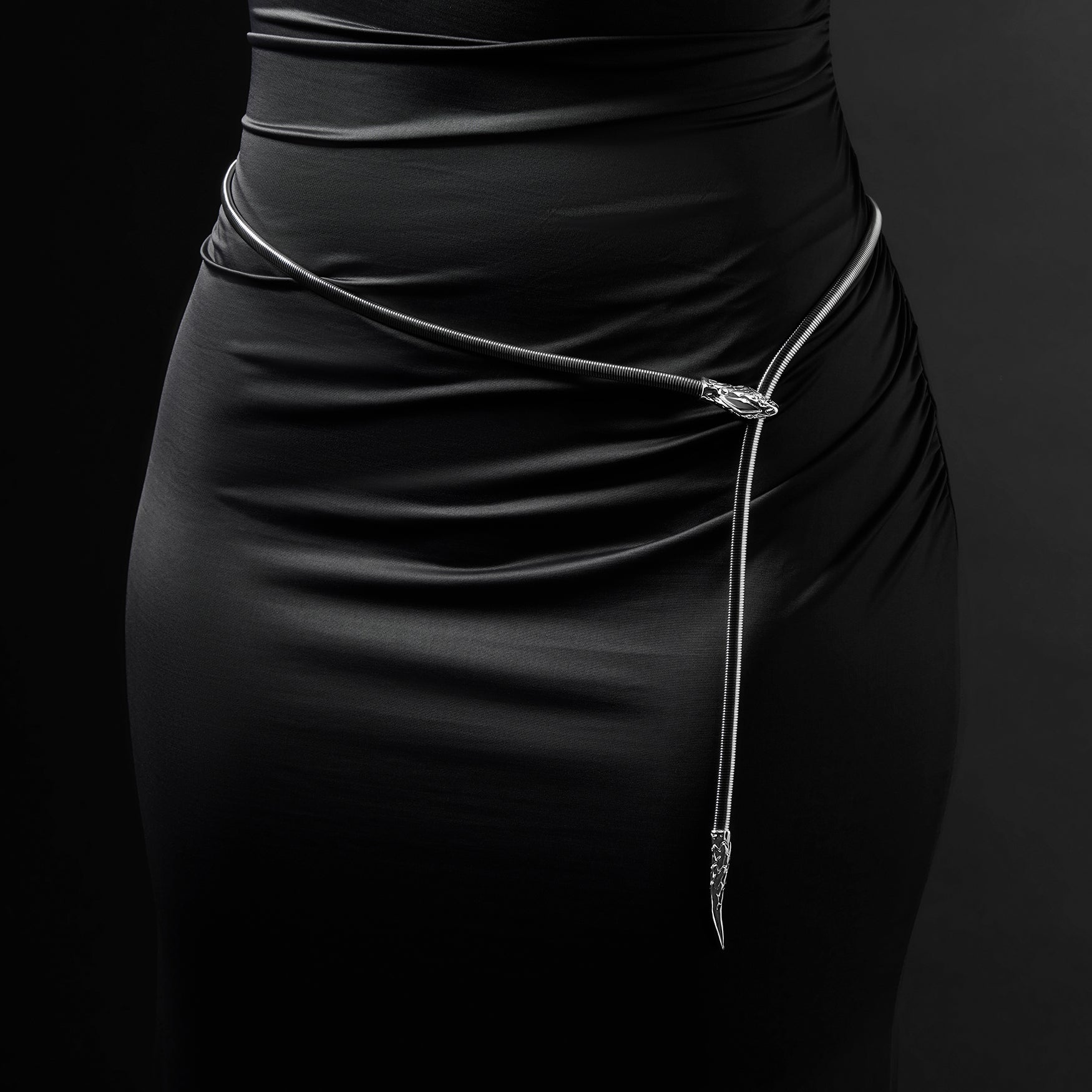 Arcturus Necklace-to-Waist Chain