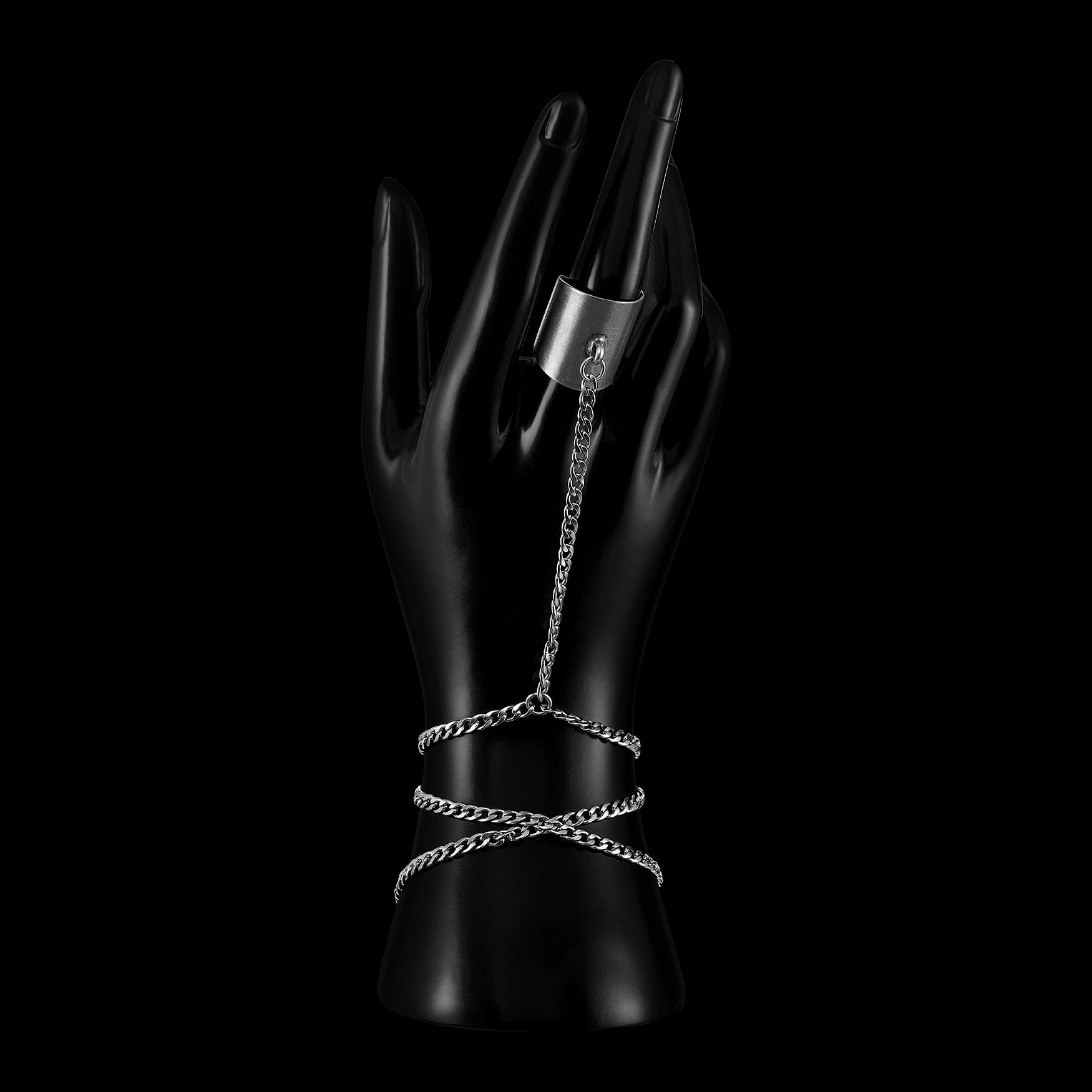 Bellatrix Hand Chain