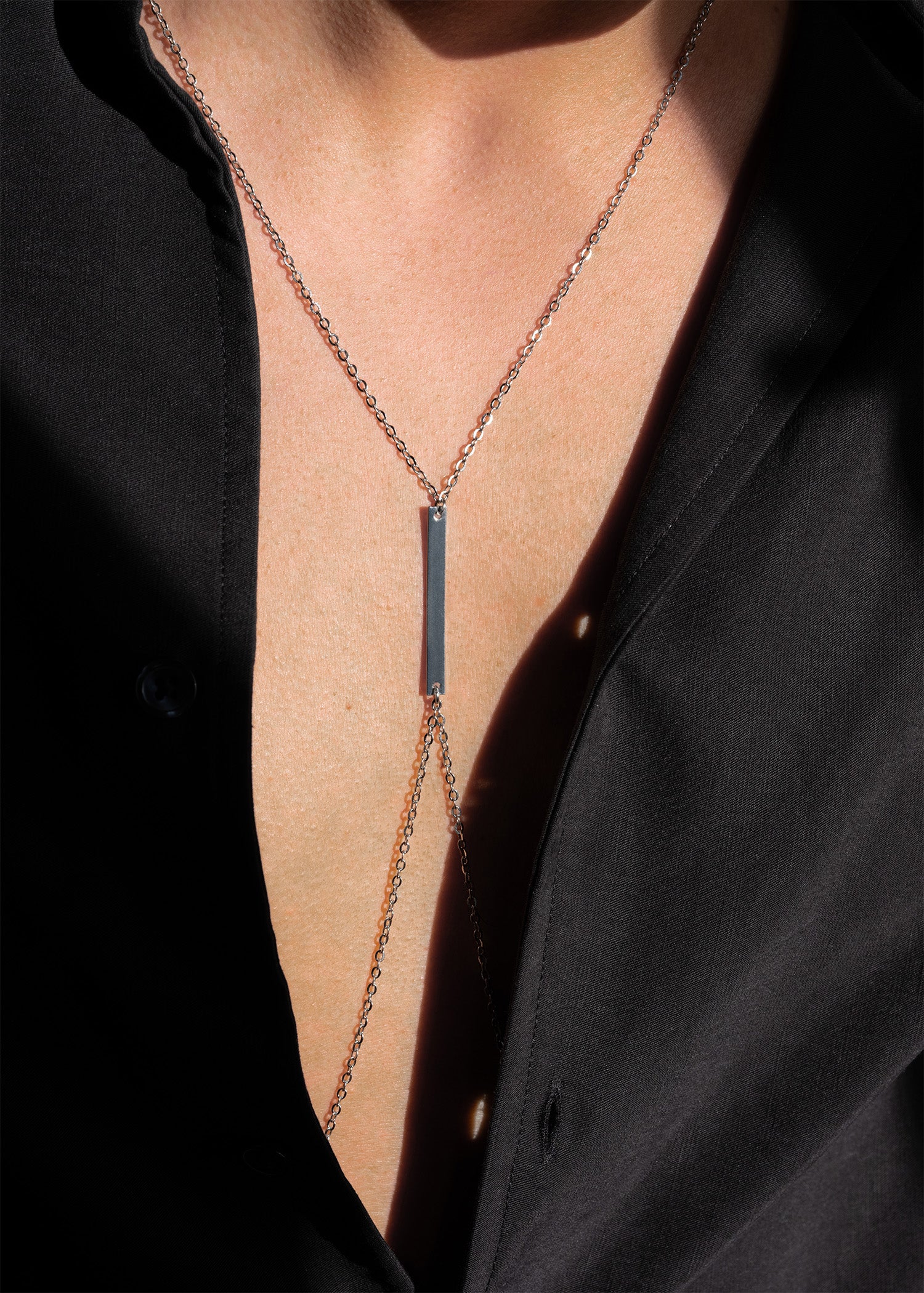 Zaniah Body Chain