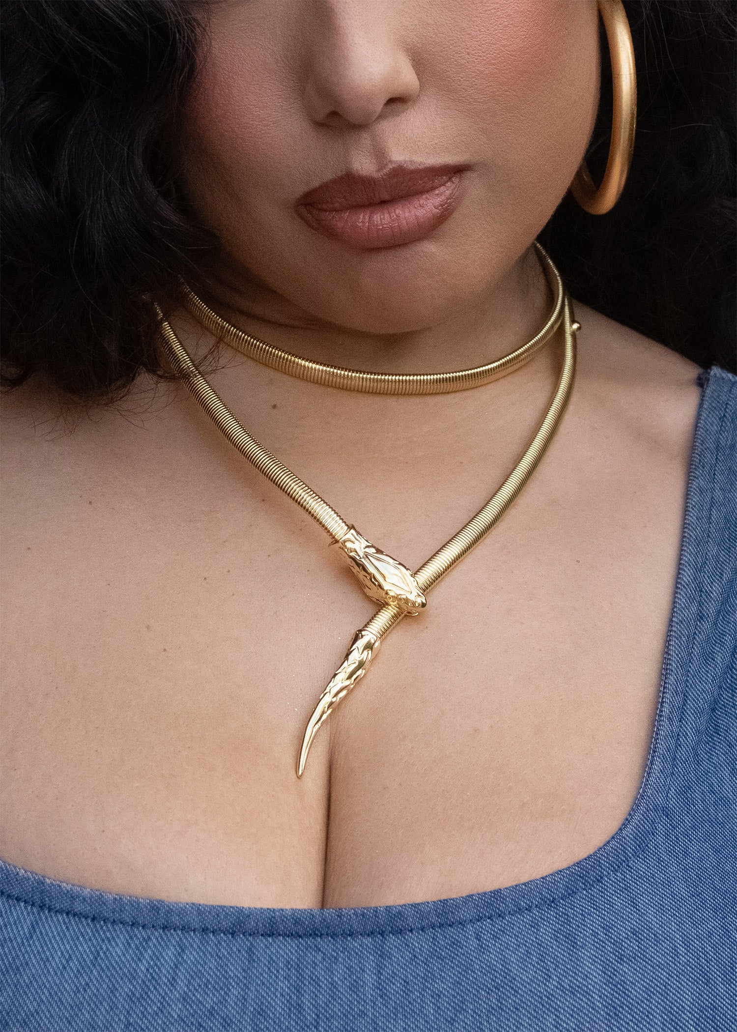 Arcturus Necklace-to-Waist Chain