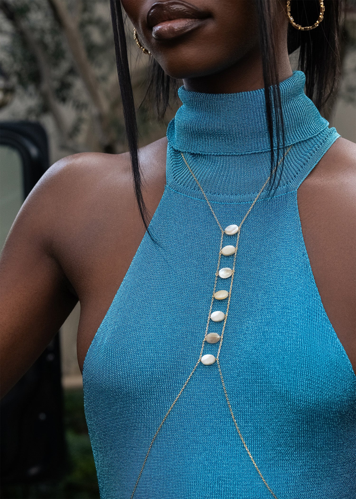 Rigel Body Chain
