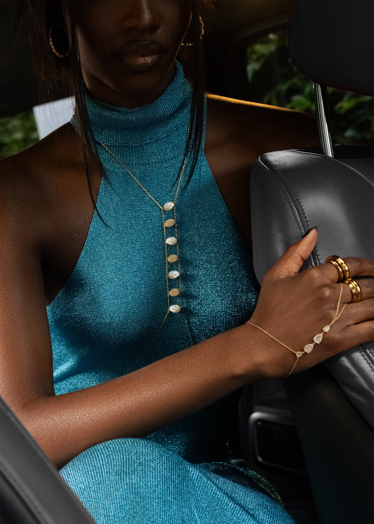 Rigel Body Chain