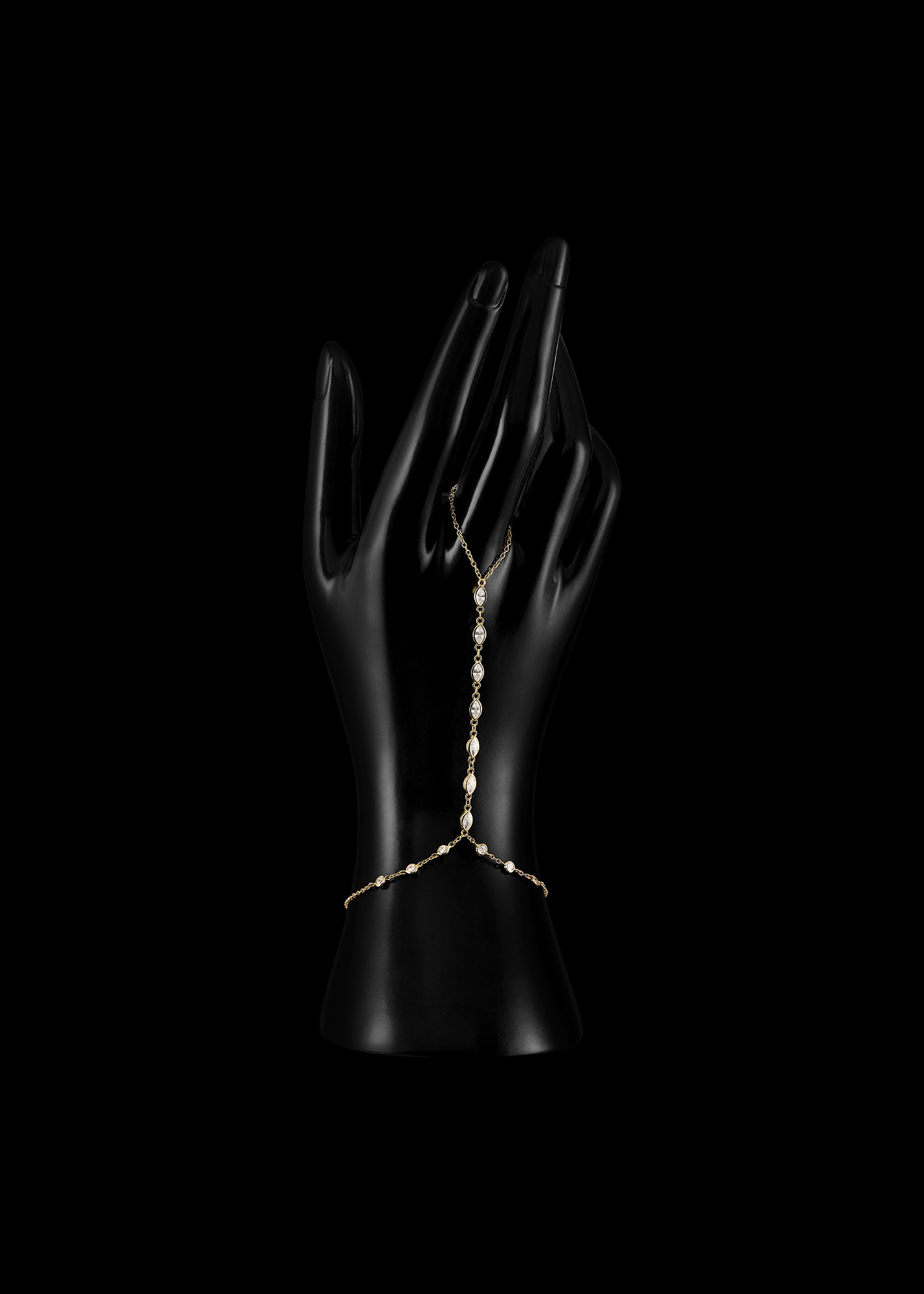 Electra Hand Chain