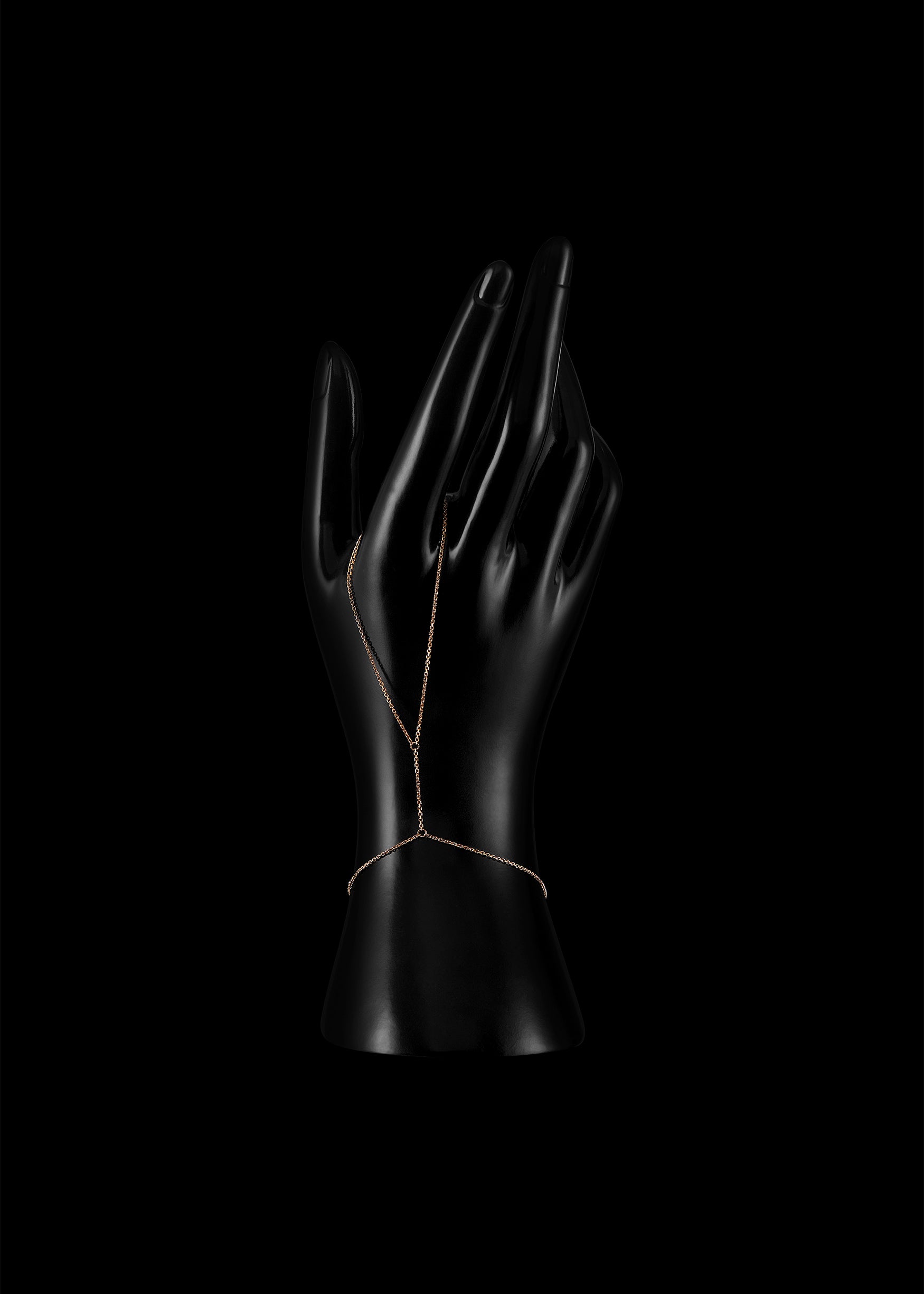 Lyra Hand Chain