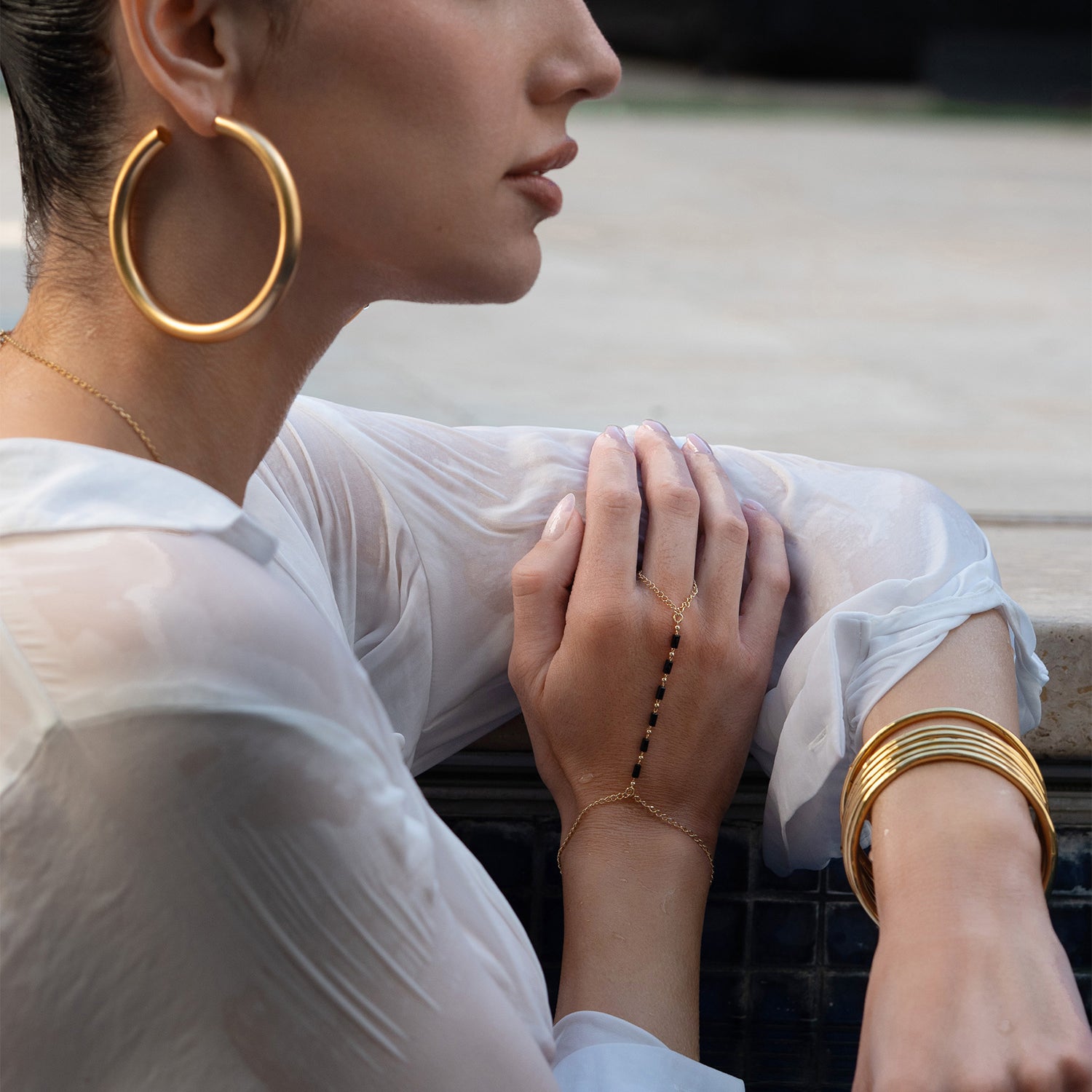Capella Hand Chain