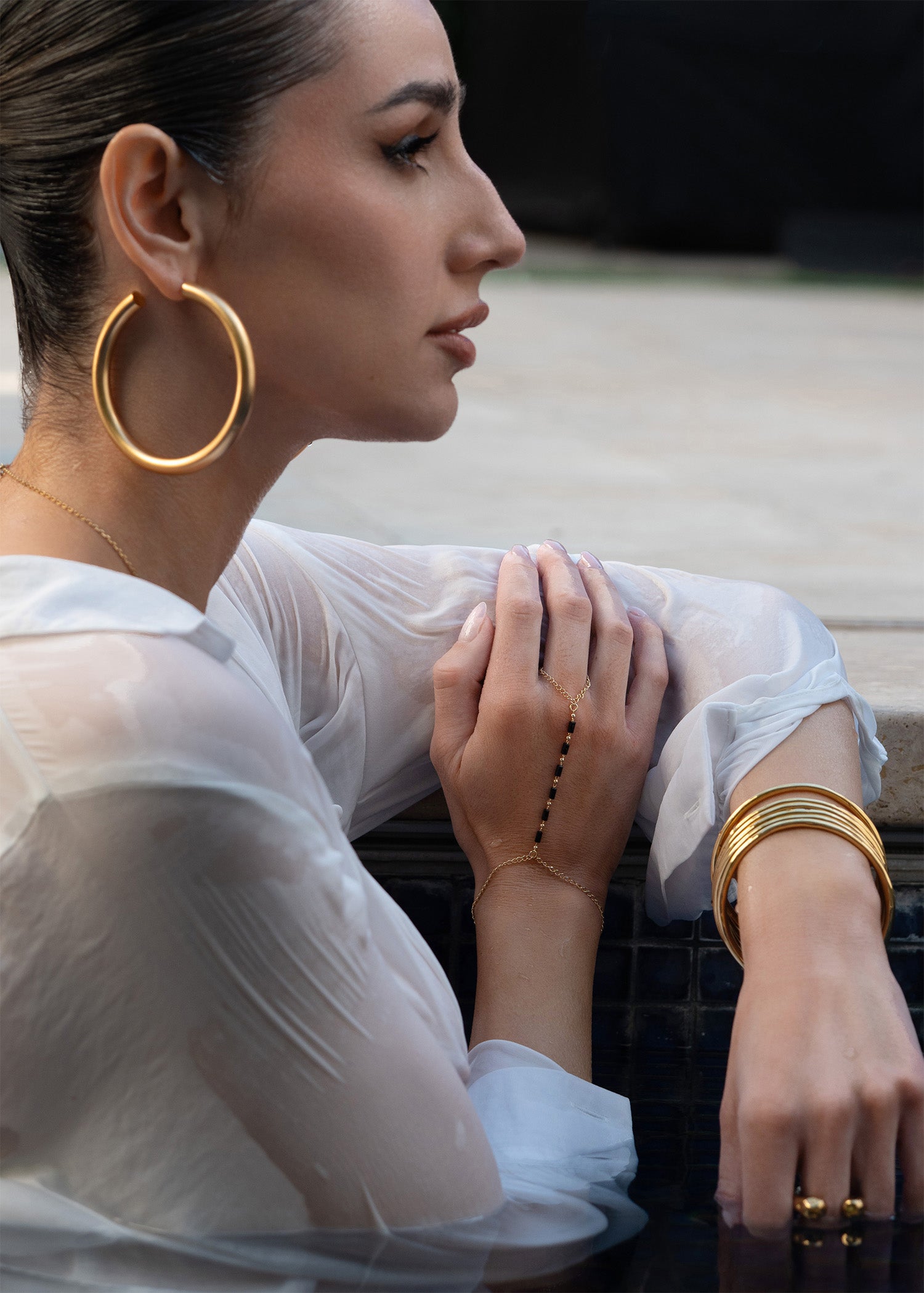 Capella Hand Chain