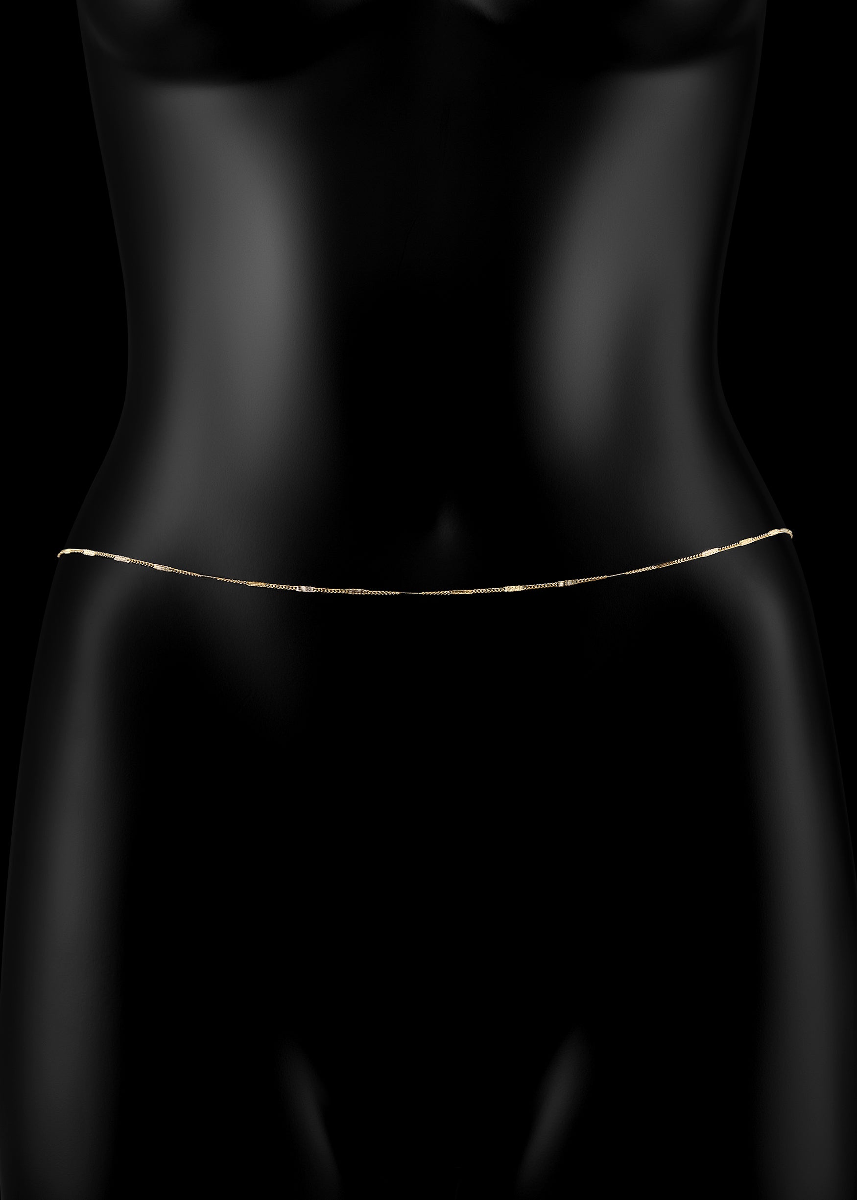Procyon Waist Chain