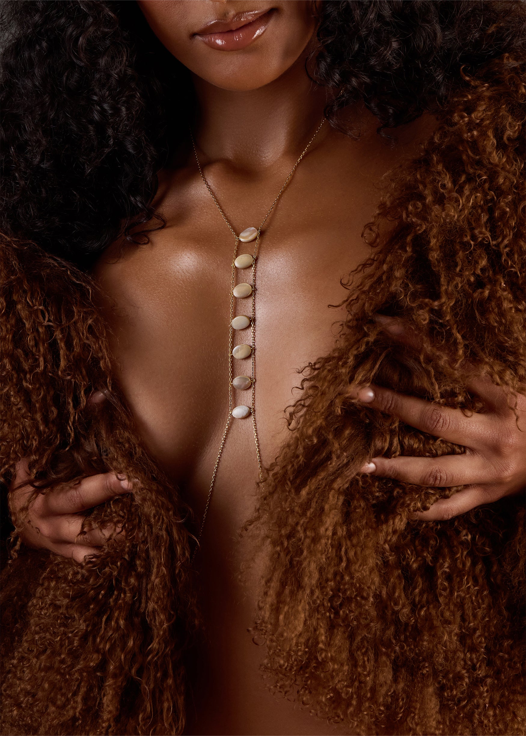 Rigel Body Chain