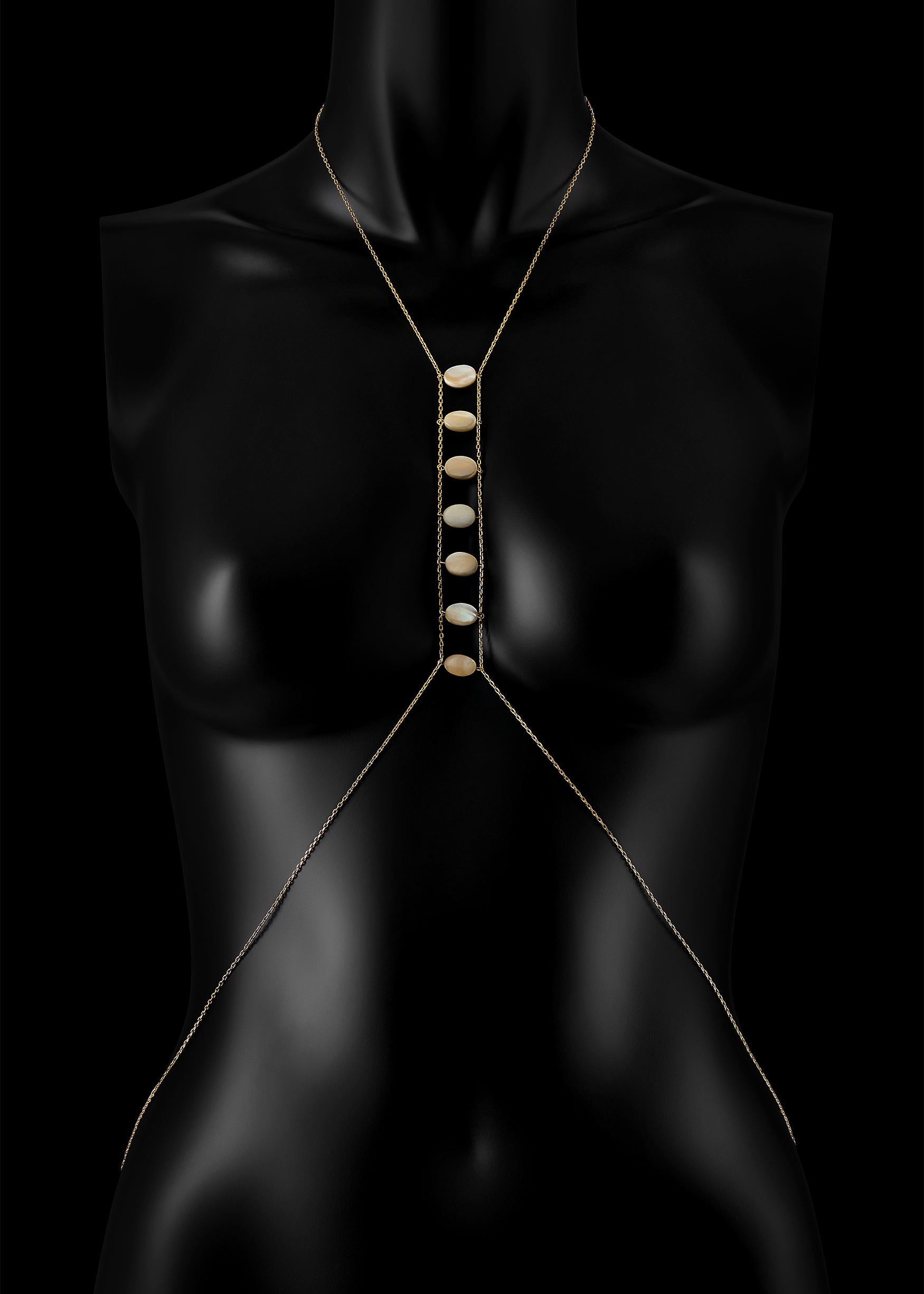 Rigel Body Chain