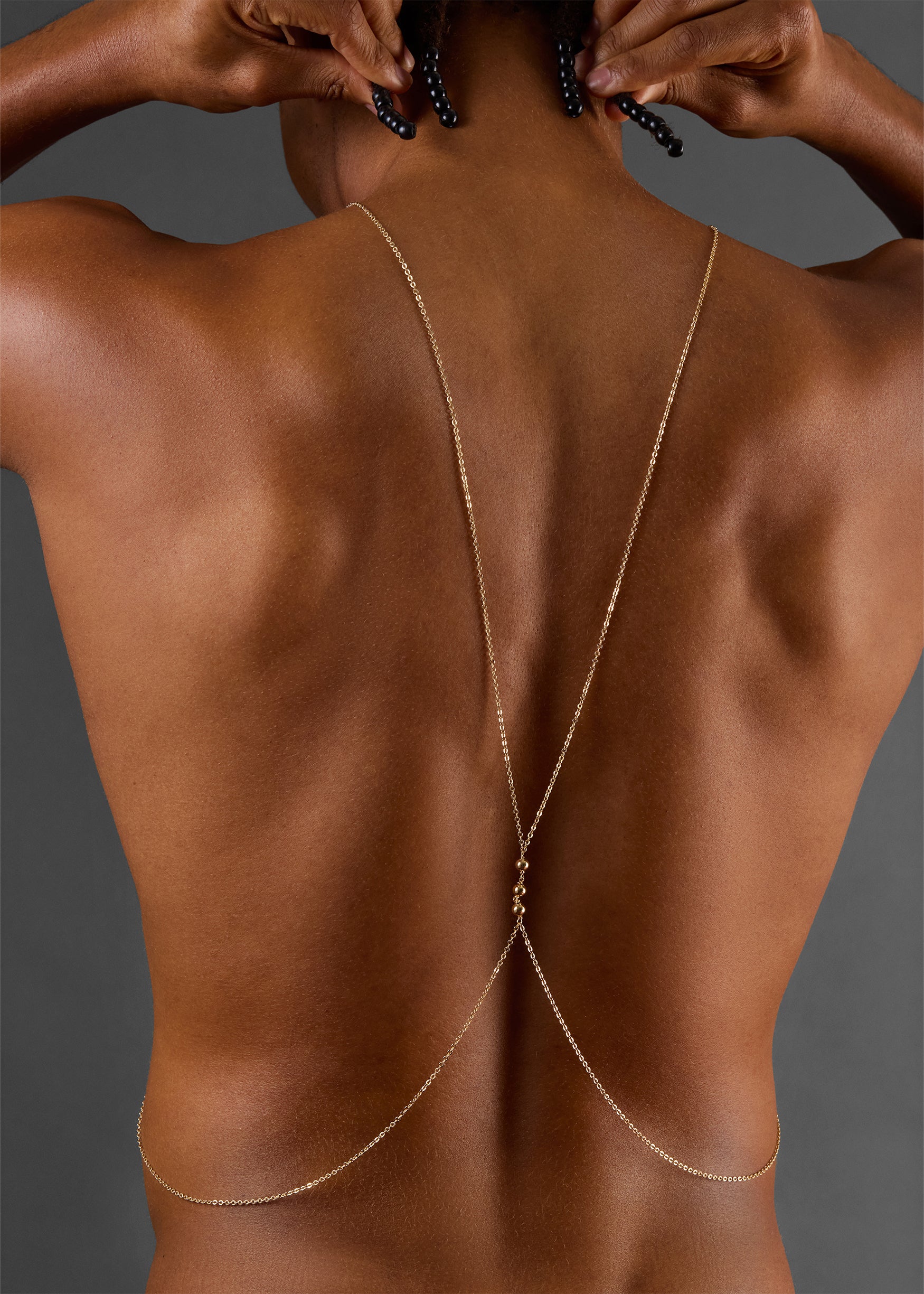 Saiph Body Chain