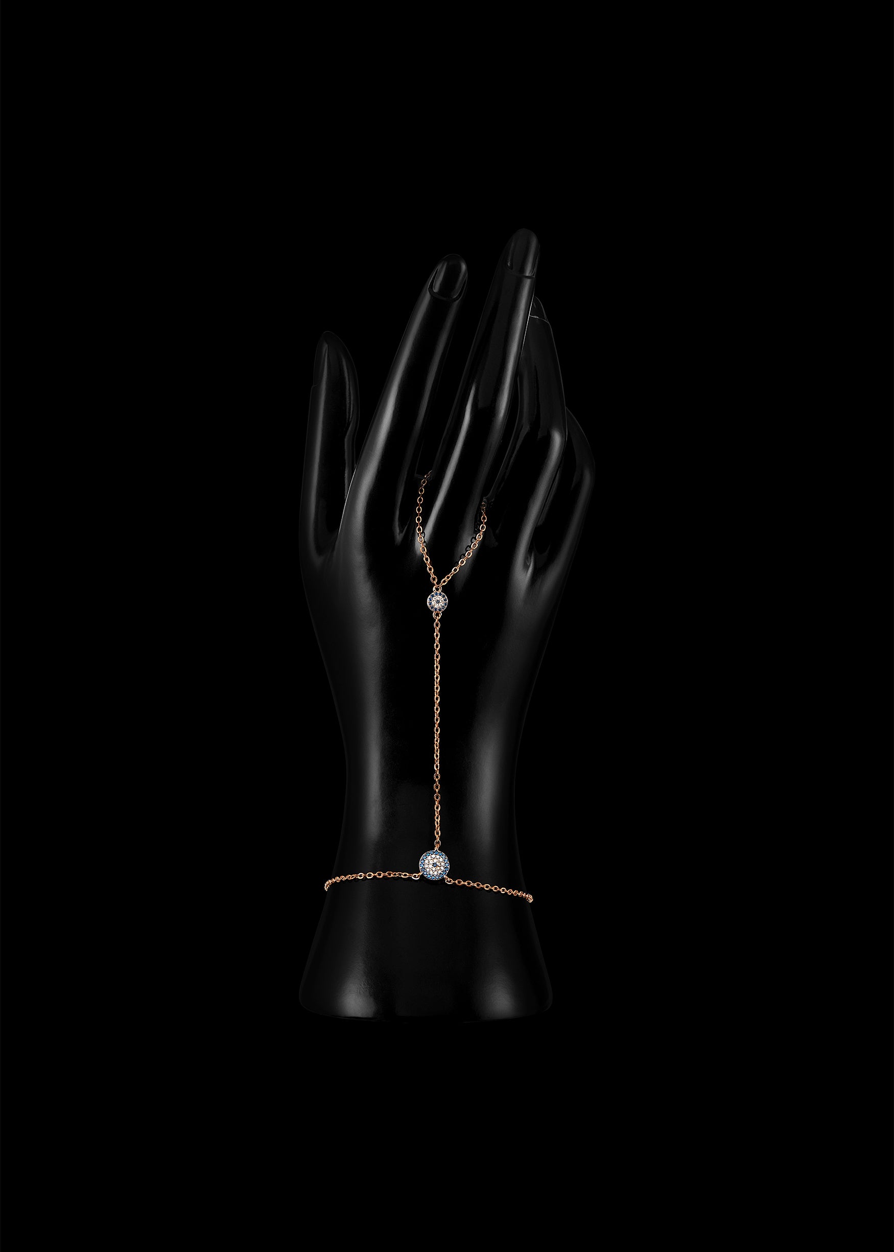 Selene Hand Chain