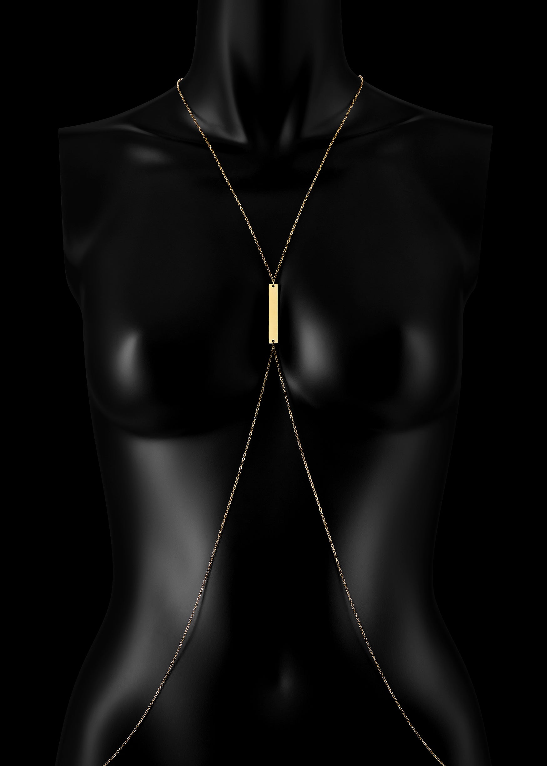 Zaniah Body Chain